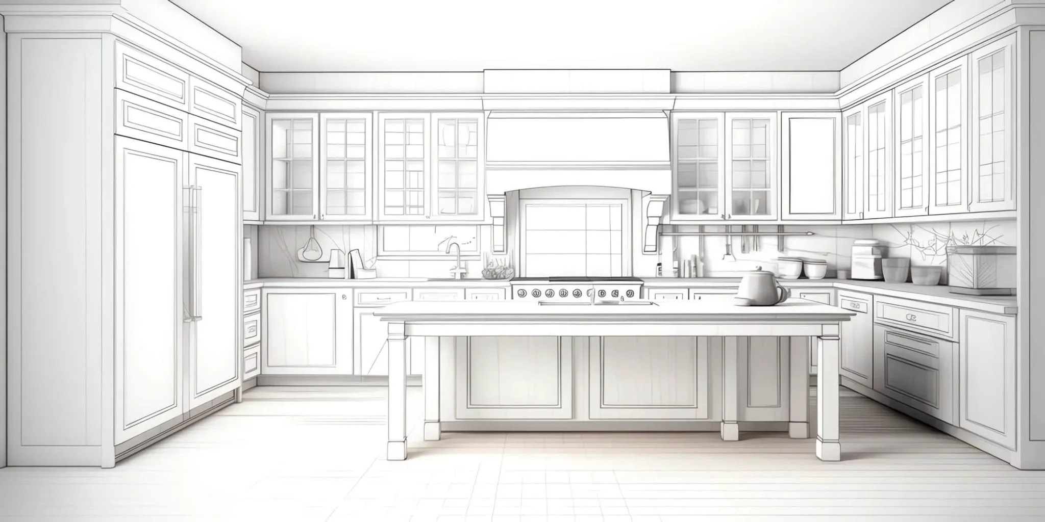 Custom Kitchen Solution
