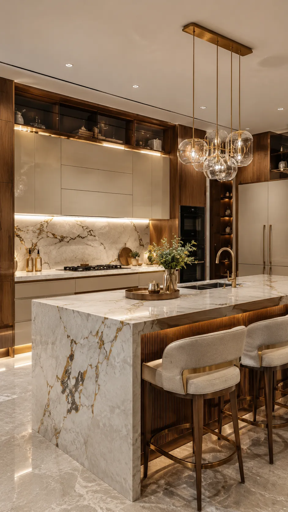 Luxury Style Cabinets