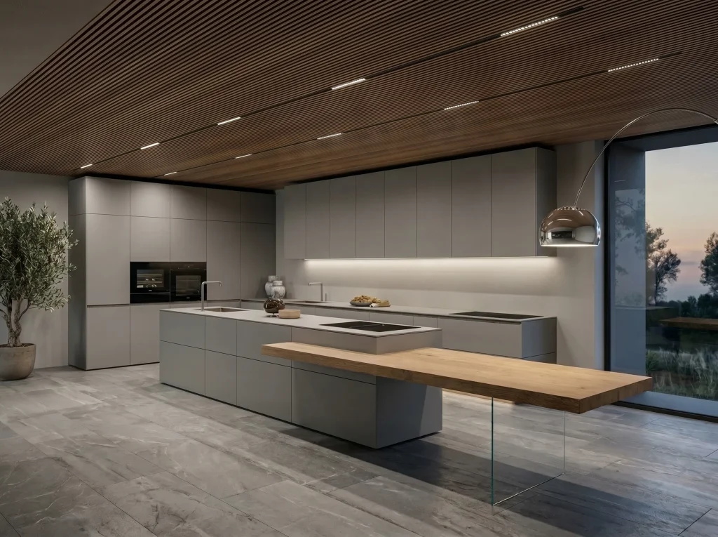 modern kitchen cabinet suppliy