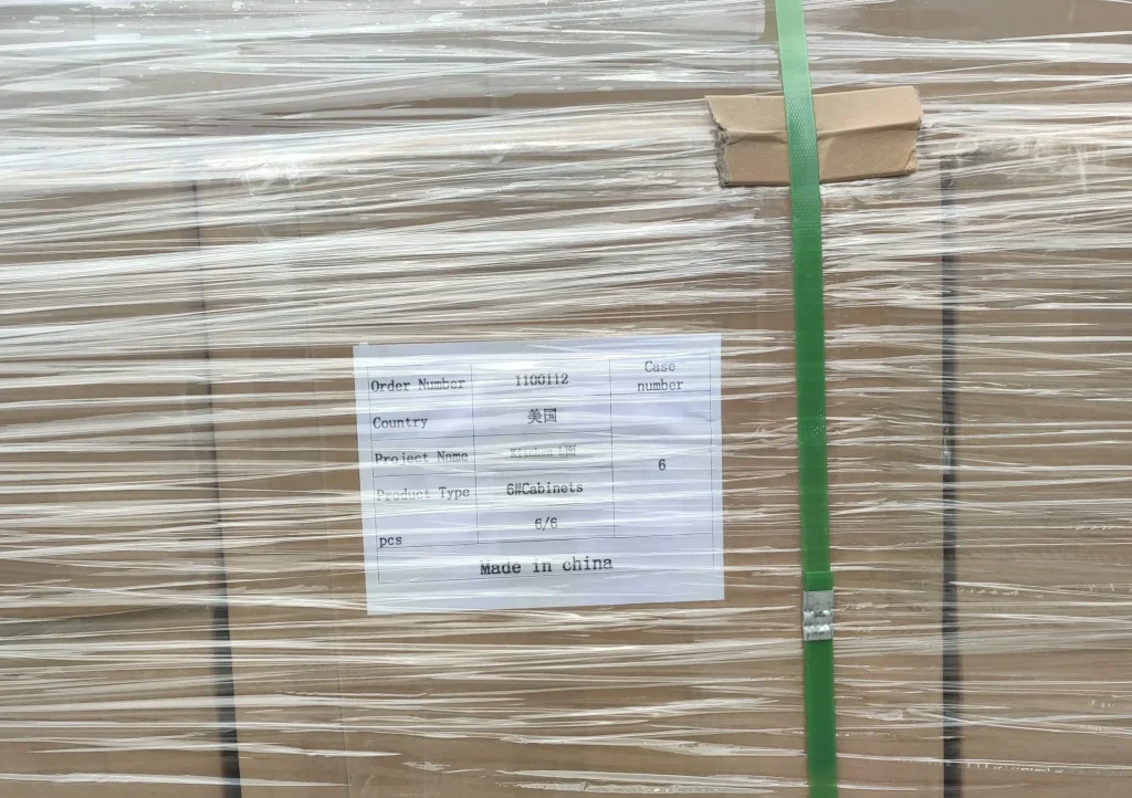 Packaging & Logistics Coordination (4)