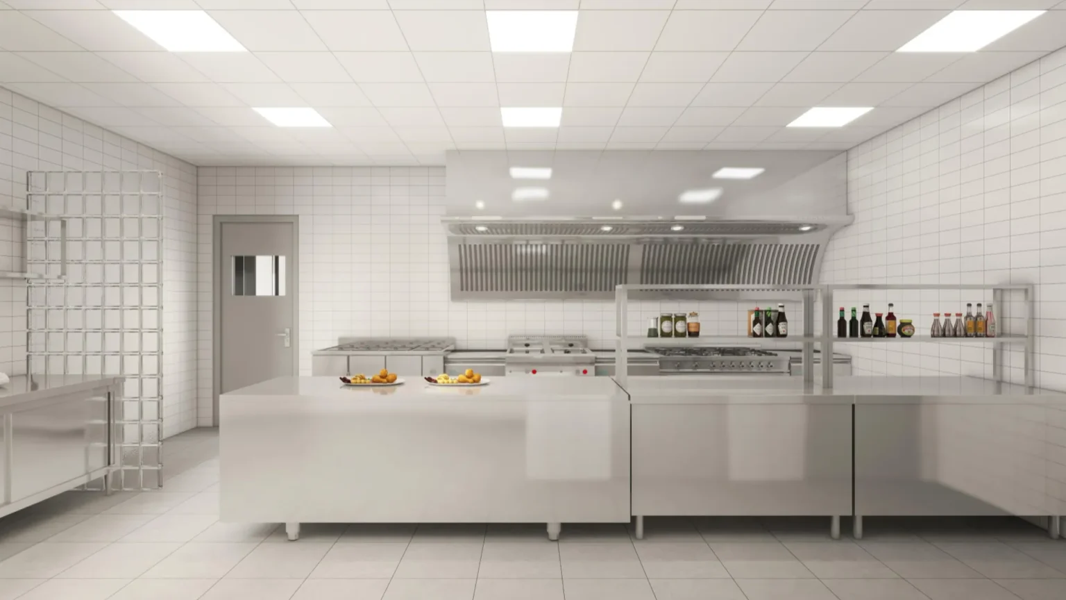 Commercial Custom Cabinet Solutions