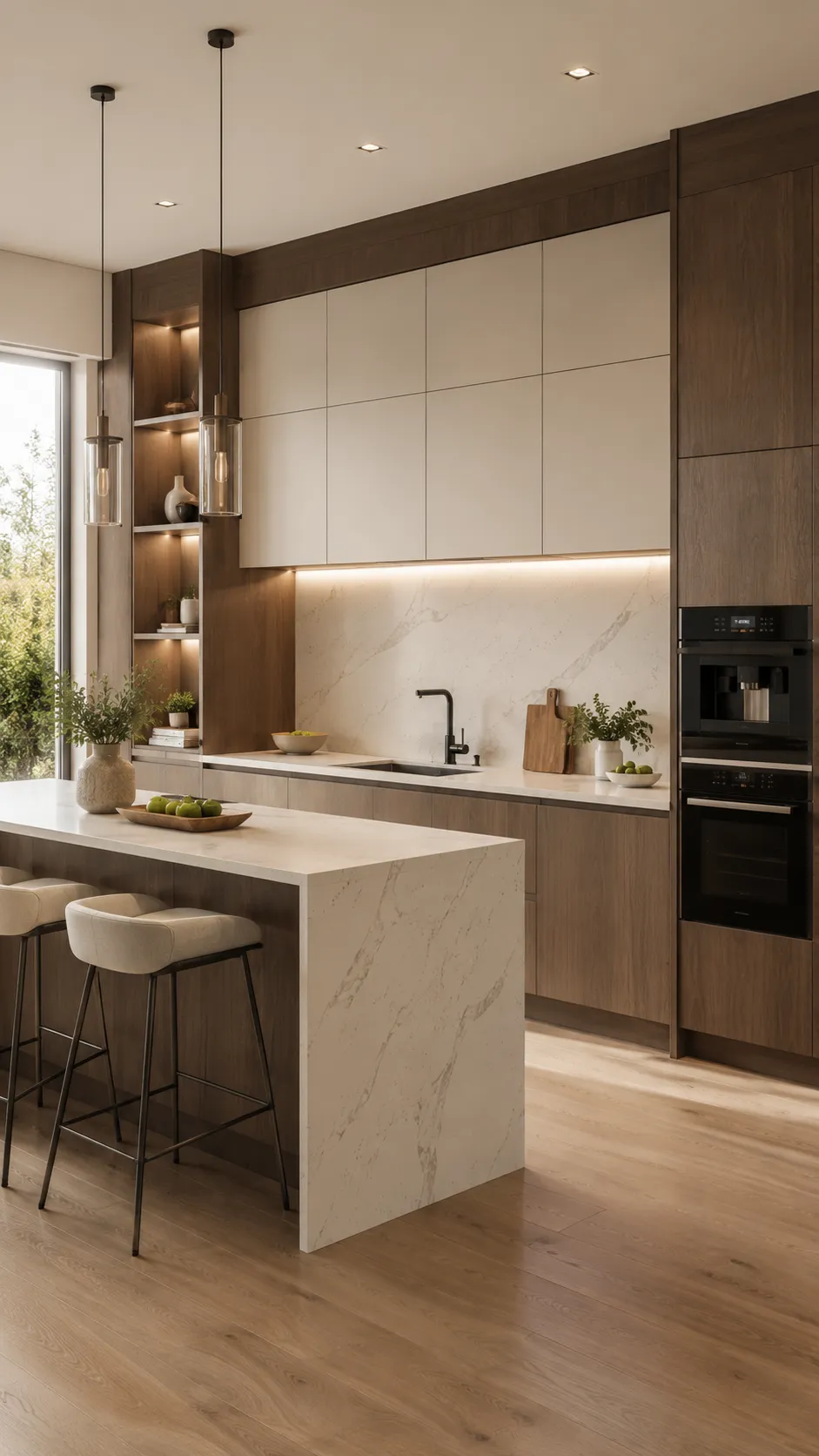 Modern Style Cabinets