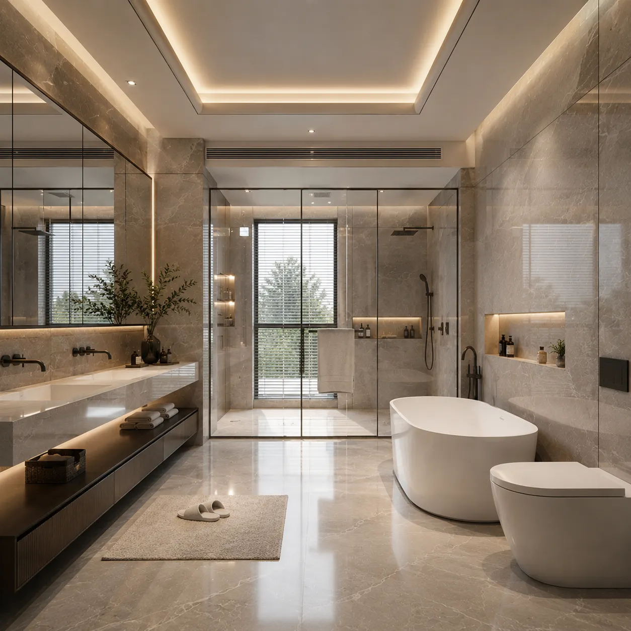 Stanitary ware Whole house customization