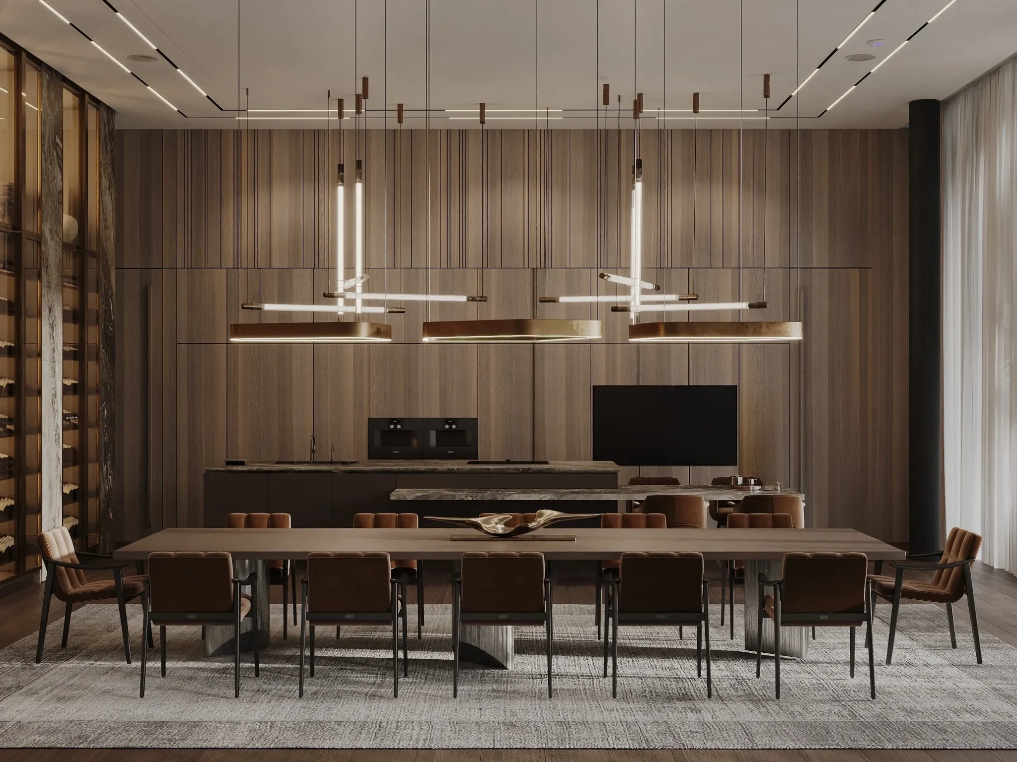 Integrated Wall Panel System (4)