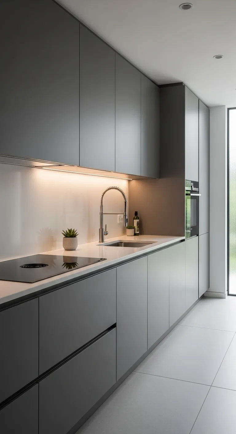 modern kitchen cabinets Faqs
