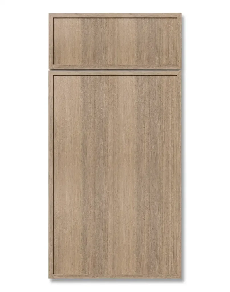 Beveled Shaker Cabinet Door