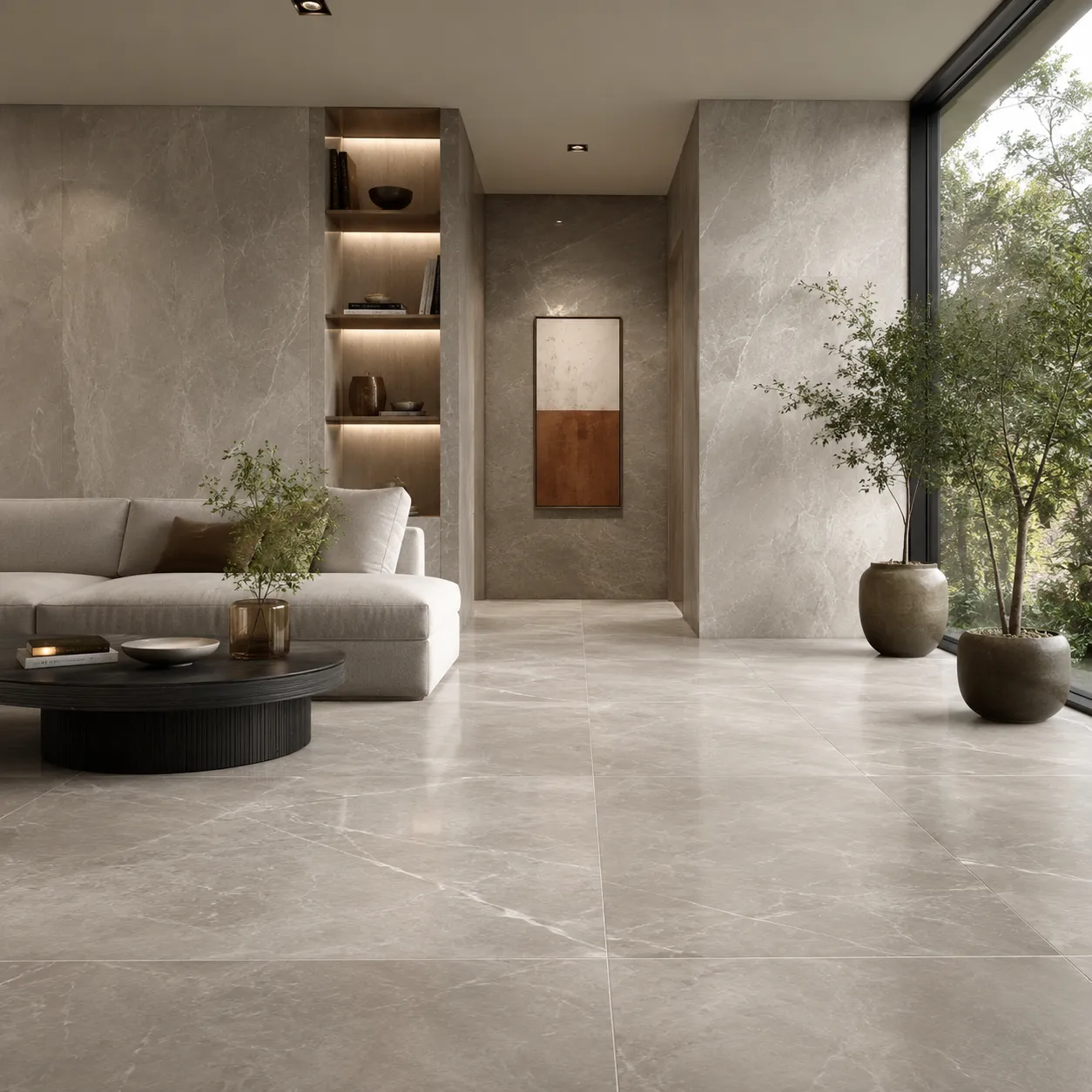 Ceramic Tile Whole house customization