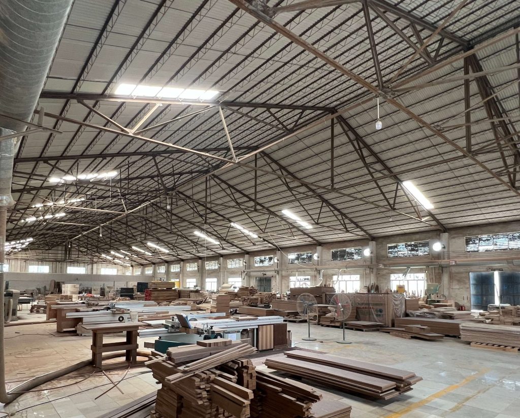 Confirm order and Startmanufacturing