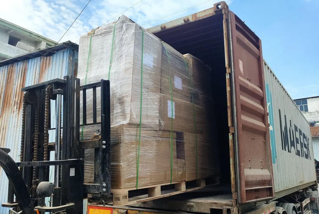 Packaging & Logistics Coordination (3)