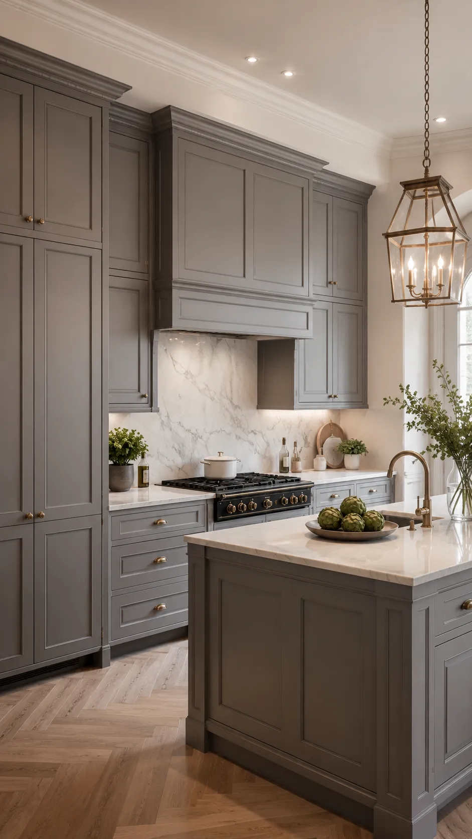 European Style Cabinets