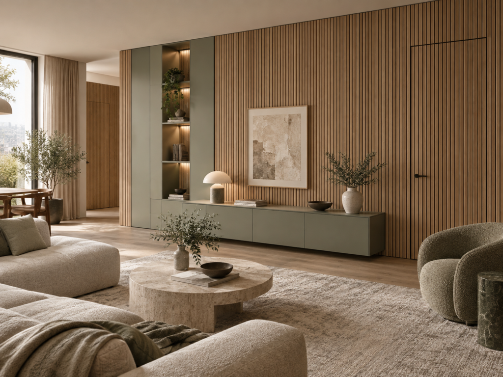 Door Wall Cabinet System