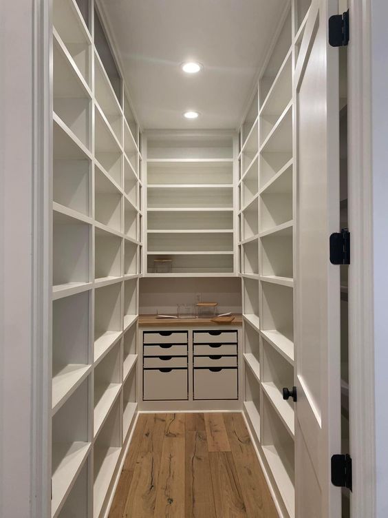 Tall storage cabinet melamine with particle board-GP-006
