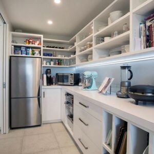 Tool storage cabinets melamine with particle board-GP-013