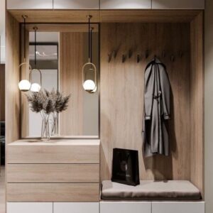 living room bar cabinet melamine with particle board GE-005