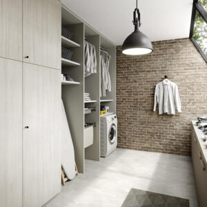 Custom wardrobe particle Board-GW-110