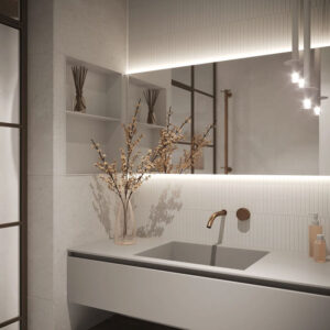 Custom-bathroom-vanities-UV-Lacquer-with-particle-board-GB-009-01