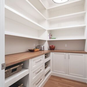 Storage cabinet PVC with HDF-GP-001