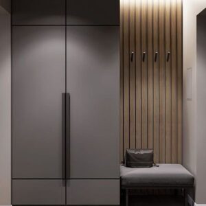side cabinet living room Lacquer with HDF GE-009