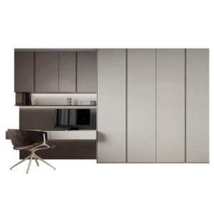 Closet storage melamine with particle board-GW-085