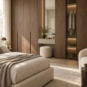 arviso walnut bedroom wardrobe 360x480