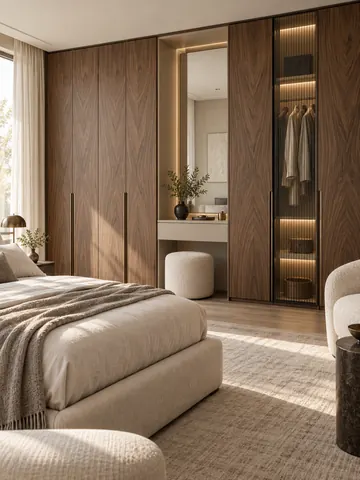 Wardrobe Suite