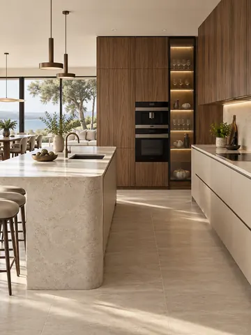 Modern Kitchen