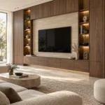 arviso walnut tv wall 360x480
